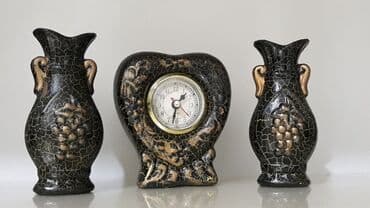 Masaüstü saatlar, Saniyə əqrəbi lalafo.az -da Masaüstü saatlar, Saniyə əqrəbi