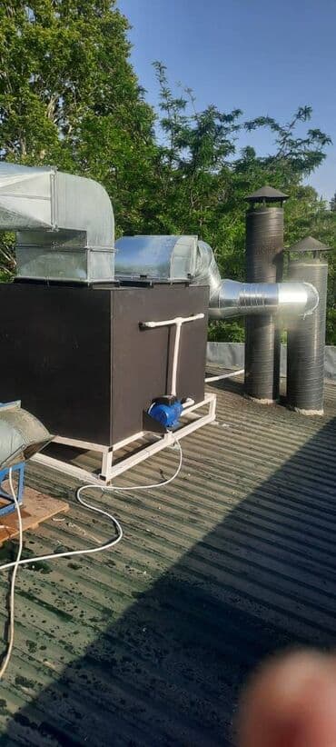 Manqallar üçün Su Filtirlerin Hazirlanmasi, Her Ölçüde ve Formada lalafo.az -da Manqallar üçün Su Filtirlerin Hazirlanmasi, Her Ölçüde ve Formada