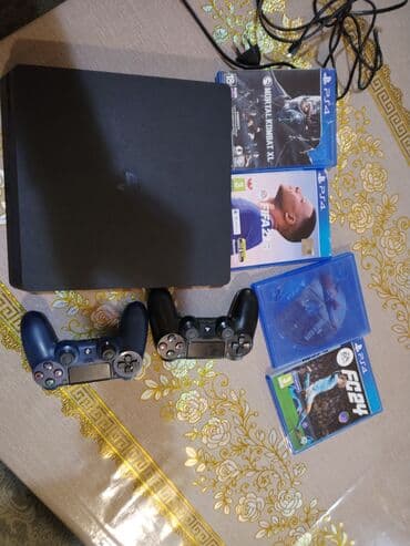 PS4 (Sony Playstation 4) lalafo.az -da PS4 (Sony Playstation 4)