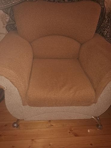 Rahat kreslo - Geniş oturacaq və yumşaq, qabarıq kürək hissəsi - lalafo.az -da Rahat kreslo - Geniş oturacaq və yumşaq, qabarıq kürək hissəsi -