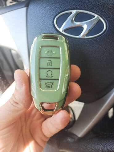 Açar üçün case, hyundai ve kia-nin bir çox modellərinə gedir, təzədir lalafo.az -da Açar üçün case, hyundai ve kia-nin bir çox modellərinə gedir, təzədir