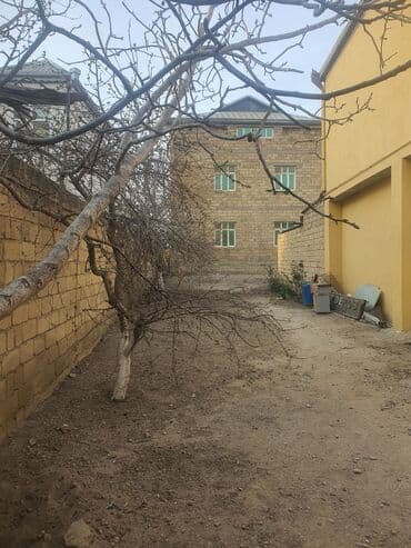 6 otaqlı, 400 kv. m, Təmirsiz lalafo.az -da 6 otaqlı, 400 kv. m, Təmirsiz