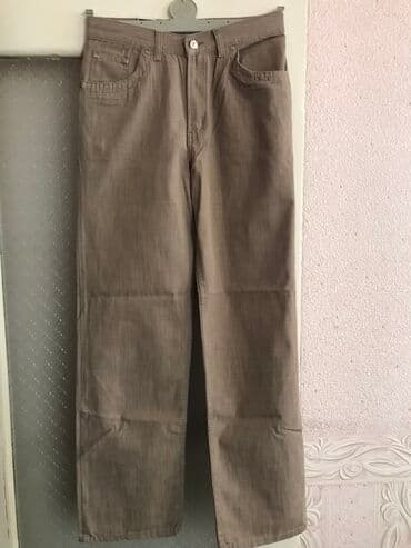 Реечные панели: Полуклассические Мужские брюки, Lacoste, L, цвет - Бежевый at lalafo.az — 3 Реечные панели: Полуклассические Мужские брюки, Lacoste, L, цвет - Бежевый — 3