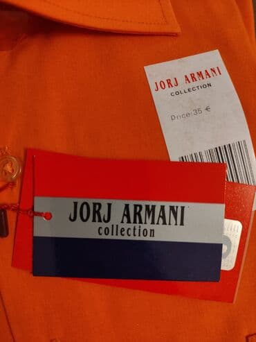 Köynək, 2XL, rəng - Narıncı lalafo.az -da Köynək, 2XL, rəng - Narıncı