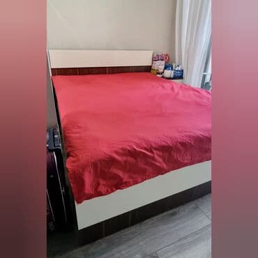 İşlənmiş, İkinəfərlik çarpayı, Bazasız, Matras ilə, Siyirməsiz, Türkiyə lalafo.az -da İşlənmiş, İkinəfərlik çarpayı, Bazasız, Matras ilə, Siyirməsiz, Türkiyə