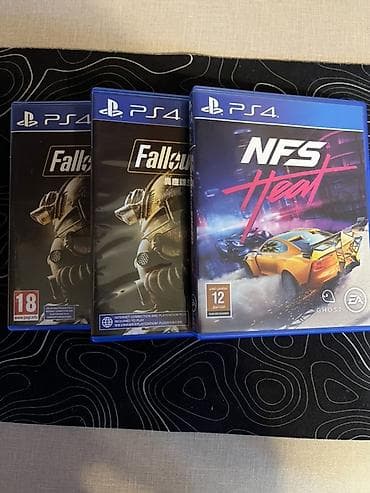 Disklər şəkildə göründüyü kimi təmizdir. Sadəcə Fallout çin versiyada lalafo.az -da Disklər şəkildə göründüyü kimi təmizdir. Sadəcə Fallout çin versiyada