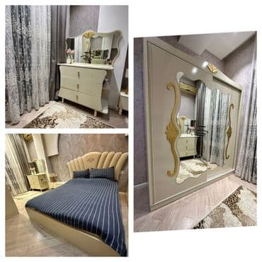 İkinəfərlik çarpayı, Dolab, Termo, 2 tumba, İşlənmiş lalafo.az -da İkinəfərlik çarpayı, Dolab, Termo, 2 tumba, İşlənmiş