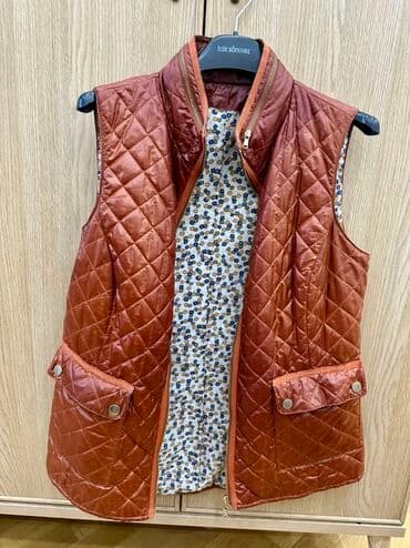 Jilet, M, rəng - Qəhvəyi lalafo.az -da Jilet, M, rəng - Qəhvəyi