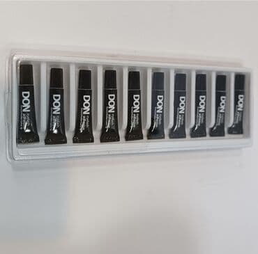 DON markalı yapışqan gel – fərdi kapsullarda 10 denesinin qiymeti qeyd lalafo.az -da DON markalı yapışqan gel – fərdi kapsullarda 10 denesinin qiymeti qeyd