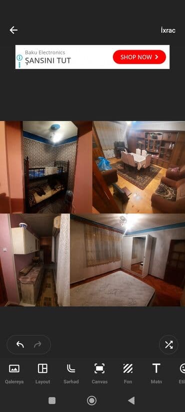 Ev kirayə verilir, 3 otaqdı, 5 mərtəbəli binanın 5-ci mərtəbəsi, Ünvan lalafo.az -da Ev kirayə verilir, 3 otaqdı, 5 mərtəbəli binanın 5-ci mərtəbəsi, Ünvan