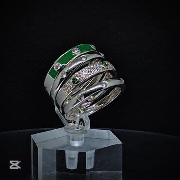 Dəstə daxildir: Üzük, Gümüş lalafo.az -da Dəstə daxildir: Üzük, Gümüş