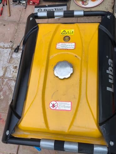 Luba generator 6500 ES 6 kwa benzindir 25 Azn günlük icarəyə verilir lalafo.az -da Luba generator 6500 ES 6 kwa benzindir 25 Azn günlük icarəyə verilir