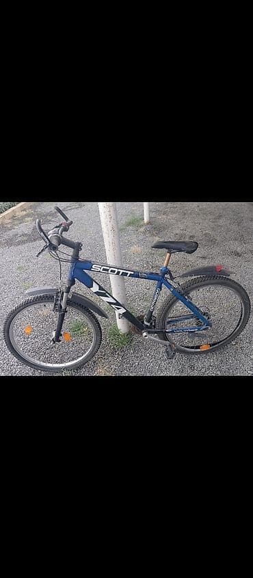 Scott Voltage dağ velosipedi - Çərçivə: Scott Voltage alüminium lalafo.az -da Scott Voltage dağ velosipedi - Çərçivə: Scott Voltage alüminium