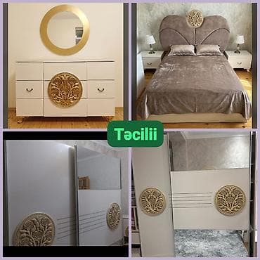 İkinəfərlik çarpayı, Dolab, 2 tumba, Termo, İşlənmiş lalafo.az -da İkinəfərlik çarpayı, Dolab, 2 tumba, Termo, İşlənmiş