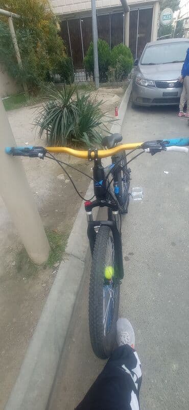 Dağ velosipedi 26" lalafo.az -da Dağ velosipedi 26"