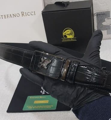 Kəmər, Təbii dəri, Yeni lalafo.az -da Kəmər, Təbii dəri, Yeni