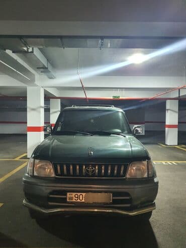 Toyota Land Cruiser Prado: 3.4 l | Ofrouder/SUV lalafo.az -da Toyota Land Cruiser Prado: 3.4 l | Ofrouder/SUV