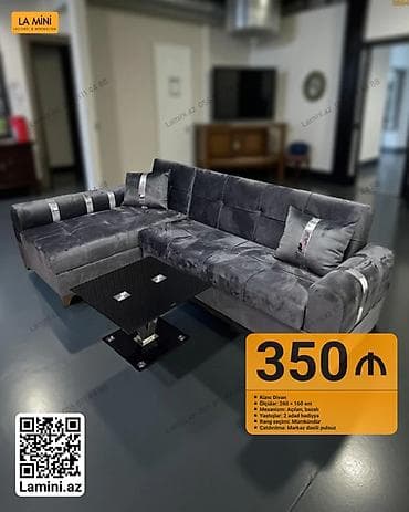 Künc divan, Açılan, Bazalı, Parça, Şəhərdaxili pulsuz çatdırılma lalafo.az -da Künc divan, Açılan, Bazalı, Parça, Şəhərdaxili pulsuz çatdırılma