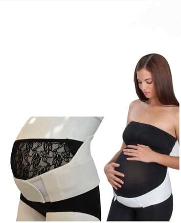 ORSA Ortopedi Sanayi N-8 – Hamiləlik kəməri (bel dəstəkləyici) hamilə lalafo.az -da ORSA Ortopedi Sanayi N-8 – Hamiləlik kəməri (bel dəstəkləyici) hamilə