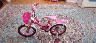 İşlənmiş İki təkərli Uşaq velosipedi 16", Ünvandan götürmə lalafo.az -da İşlənmiş İki təkərli Uşaq velosipedi 16", Ünvandan götürmə