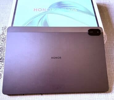 HONOR Pad X8a planşet 64 gb Şüşəsi də var üstündə Tap teze 3ay lalafo.az -da HONOR Pad X8a planşet 64 gb Şüşəsi də var üstündə Tap teze 3ay