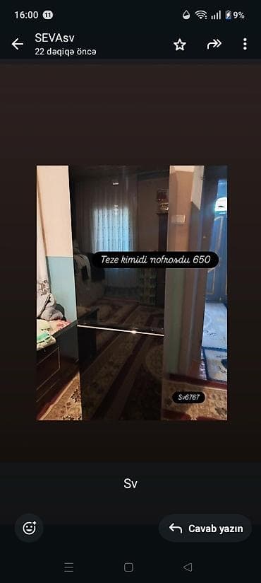 NoFrost soyuducu Teze kimidi 650 AZN kod sv lalafo.az -da NoFrost soyuducu Teze kimidi 650 AZN kod sv