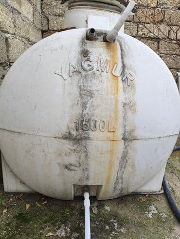 Bak, Plastik, 1500 l l lalafo.az -da Bak, Plastik, 1500 l l