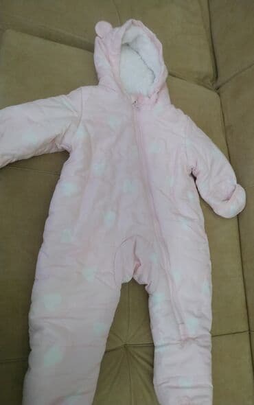 Kombinezon, Qız üçün, 6 - 9 ay lalafo.az -da Kombinezon, Qız üçün, 6 - 9 ay