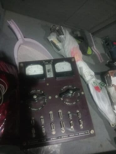 Bu cihaz batareyaların doldurulması və onlara nəzarət etmək üçün lalafo.az -da Bu cihaz batareyaların doldurulması və onlara nəzarət etmək üçün