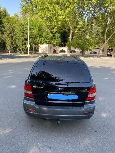 Kia Sorento: 2.5 l | 2005 il Ofrouder/SUV lalafo.az -da Kia Sorento: 2.5 l | 2005 il Ofrouder/SUV