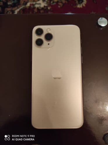 IPhone 11 Pro, 128 GB, Matte Gold lalafo.az -da IPhone 11 Pro, 128 GB, Matte Gold