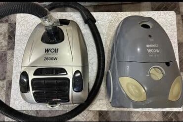 Wolf firması tozsoran satılır.Heç bir problemi yoxdur.İşləkdir.Başqa lalafo.az -da Wolf firması tozsoran satılır.Heç bir problemi yoxdur.İşləkdir.Başqa