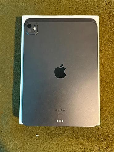 Yeni Apple iPad Pro 11 (2024), 11", 256 GB lalafo.az -da Yeni Apple iPad Pro 11 (2024), 11", 256 GB