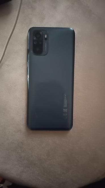 Redmi Note 10, 64 GB, rəng - Boz, Sensor lalafo.az -da — 1 Redmi Note 10, 64 GB, rəng - Boz, Sensor — 1