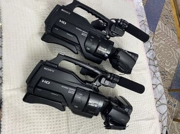 Məhsul: Sony HD 1500 Rasiyadan yeni gəlib professional videokamera lalafo.az -da Məhsul: Sony HD 1500 Rasiyadan yeni gəlib professional videokamera