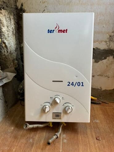 Termet qaz su qızdırıcısı – model 24/01 - Divardan asılan tip lalafo.az -da Termet qaz su qızdırıcısı – model 24/01 - Divardan asılan tip