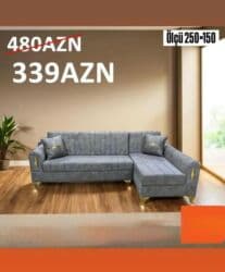 Künc divan, Yeni, Pulsuz çatdırılma lalafo.az -da Künc divan, Yeni, Pulsuz çatdırılma