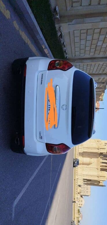 Ssangyong Korando: 2 l | 2013 il Ofrouder/SUV lalafo.az -da Ssangyong Korando: 2 l | 2013 il Ofrouder/SUV