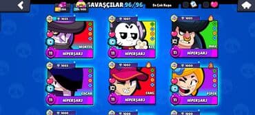 45MİN KUPA BRAWL STARS HESABİ SATİLİR.ÇOX GÖZƏL HESABDİR,DÜNYA lalafo.az -da — 2 45MİN KUPA BRAWL STARS HESABİ SATİLİR.ÇOX GÖZƏL HESABDİR,DÜNYA — 2