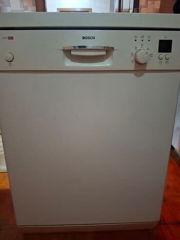 Qabyuyan maşın Bosch, Tam qabaritli (60 sm.), Ayrıca dayanan lalafo.az -da Qabyuyan maşın Bosch, Tam qabaritli (60 sm.), Ayrıca dayanan