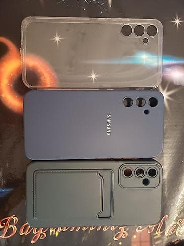 Samsung Galaxy A34 üçün telefon qabları dəsti Məhsul xüsusiyyətləri lalafo.az -da Samsung Galaxy A34 üçün telefon qabları dəsti Məhsul xüsusiyyətləri