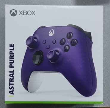 Xbox one üçün astral purple coystik. Tam yeni, original bağlamada lalafo.az -da Xbox one üçün astral purple coystik. Tam yeni, original bağlamada