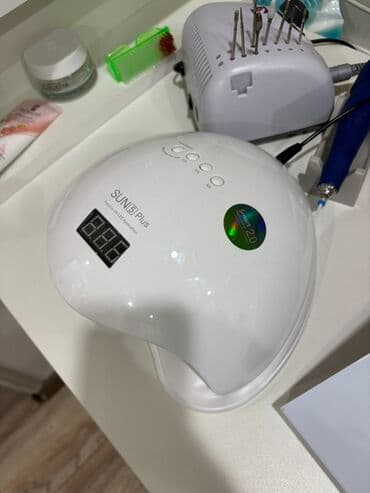 Dırnaq aparatları Manikür üçün peşəkar avadanlıq dəsti Freyzer lalafo.az -da — 3 Dırnaq aparatları Manikür üçün peşəkar avadanlıq dəsti Freyzer — 3