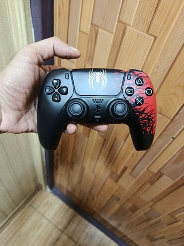 PlayStation 5 üçün orijinal Spiderman edition pultu
Ela vəziyyətdə lalafo.az -da PlayStation 5 üçün orijinal Spiderman edition pultu
Ela vəziyyətdə