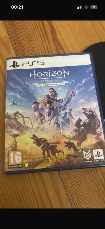 Lexus: Horizon Zero Dawn, Смешанный жанр, Диск, PS5 (Sony PlayStation 5) at lalafo.az — 1 Lexus: Horizon Zero Dawn, Смешанный жанр, Диск, PS5 (Sony PlayStation 5) — 1