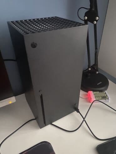 !BARTER! Məhsul: Xbox Series X oyun konsolu və 2 ədəd Xbox Wireless lalafo.az -da !BARTER! Məhsul: Xbox Series X oyun konsolu və 2 ədəd Xbox Wireless