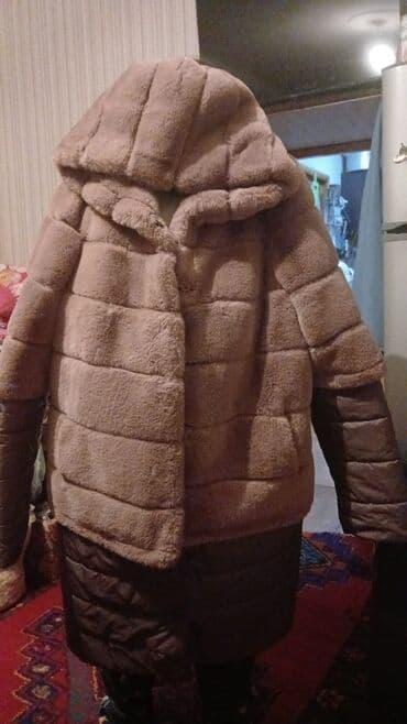 La Vita qadın qış kurtkası (Made in Italy) Üst xəz, alt şişmə hissə – lalafo.az -da La Vita qadın qış kurtkası (Made in Italy) Üst xəz, alt şişmə hissə –