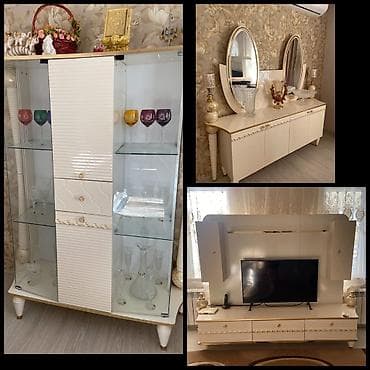 İşlənmiş, Komod, TV altlığı, Servant lalafo.az -da İşlənmiş, Komod, TV altlığı, Servant
