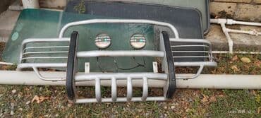 VAZ 2121/2131 Niva üçün ön “kenguru” (fıstıq) dəmiri və əlavə işıqlar lalafo.az -da VAZ 2121/2131 Niva üçün ön “kenguru” (fıstıq) dəmiri və əlavə işıqlar