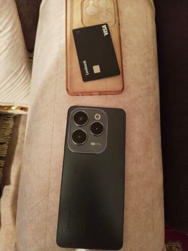 Infinix Hot 40, 256 GB, rəng - Qara, Sensor lalafo.az -da Infinix Hot 40, 256 GB, rəng - Qara, Sensor